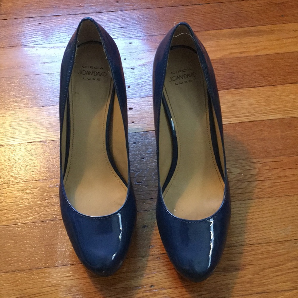 Circa Blue Heels